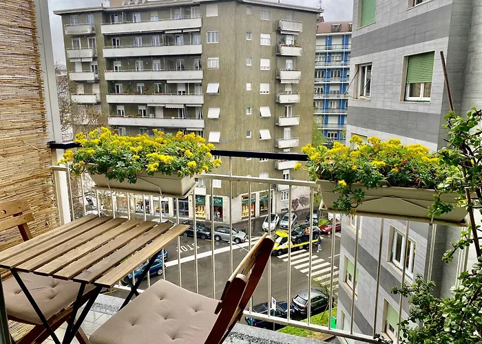 Casa Mirella Fiere E Moda M4 California Self-check-in Apartamento Milán