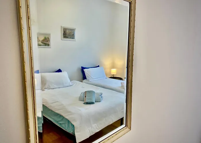 Stanza Cristina E Patrizia Fiere E Moda M4 California Self-check-in 4* מילאנו