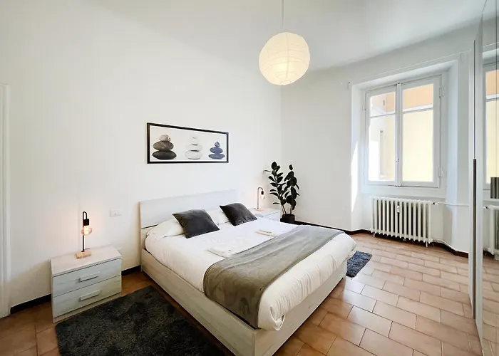 20 Min Duomo *design Apartment* Milánó