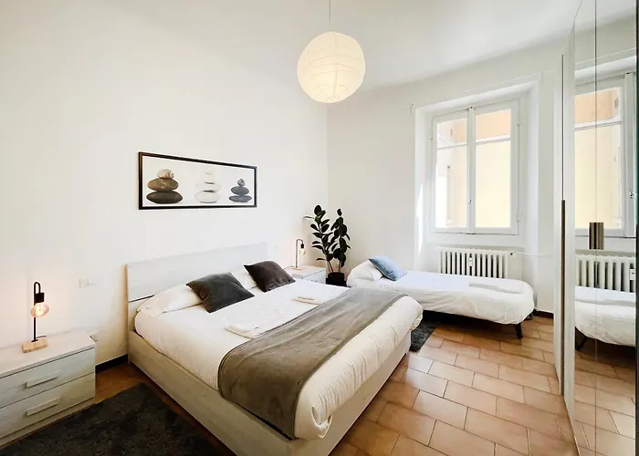 Apartman 20 Min Duomo *design Apartment* Milánó