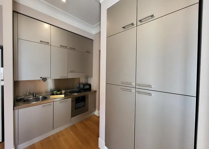 Appartement Comfort Navigli Milan