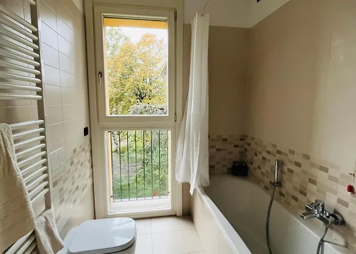 A Casa Di Luca Апартаменты Милан