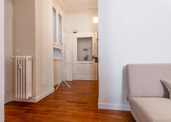 Appartamento Cortivo House - Silva 45 Next To Metro Lotto *