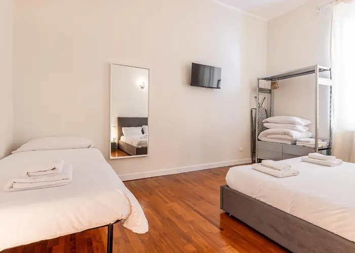 Cortivo House - Silva 45 Next To Metro Lotto Milano