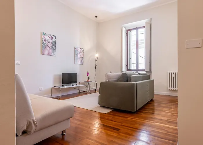 Cortivo House - Silva 45 Next To Metro Lotto דירה מילאנו