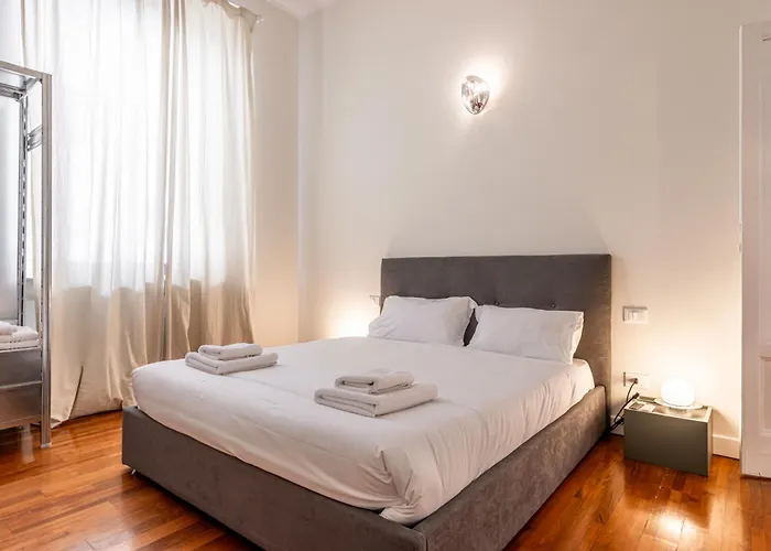 Cortivo House - Silva 45 Next To Metro Lotto Appartamento *