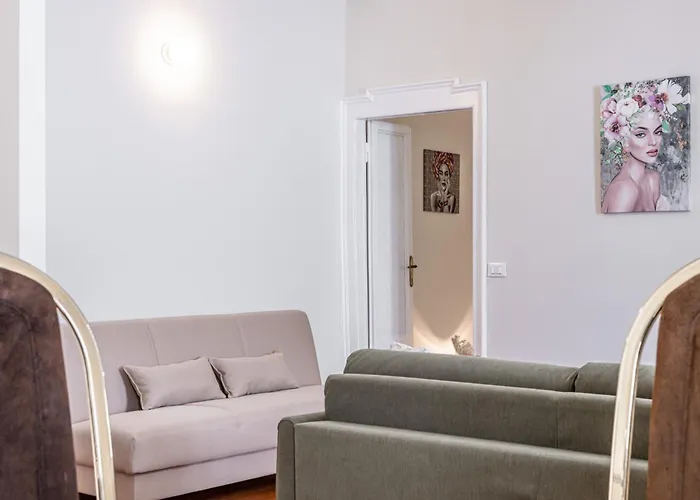 Cortivo House - Silva 45 Next To Metro Lotto * Milano