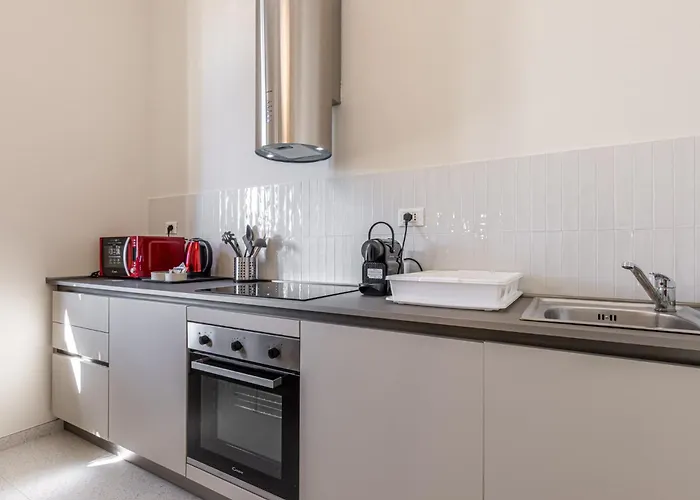 דירה Cortivo House - Silva 45 Next To Metro Lotto