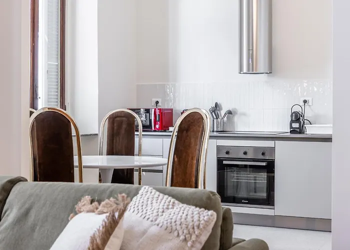 Cortivo House - Silva 45 Next To Metro Lotto *