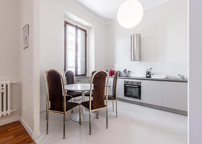 Cortivo House - Silva 45 Next To Metro Lotto Milano