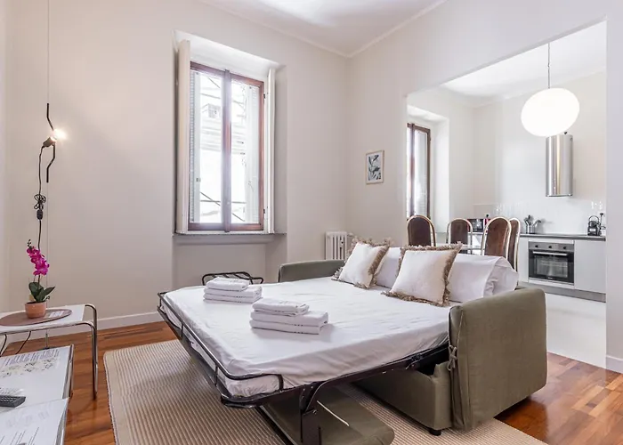 Cortivo House - Silva 45 Next To Metro Lotto Appartamento