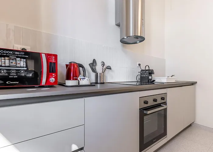 Appartamento Cortivo House - Silva 45 Next To Metro Lotto *