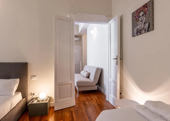 Cortivo House - Silva 45 Next To Metro Lotto Milano