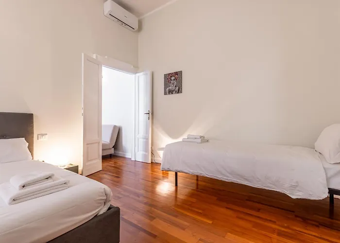 דירה Cortivo House - Silva 45 Next To Metro Lotto *