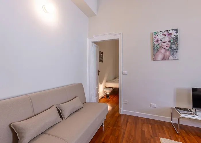 Cortivo House - Silva 45 Next To Metro Lotto * Milano