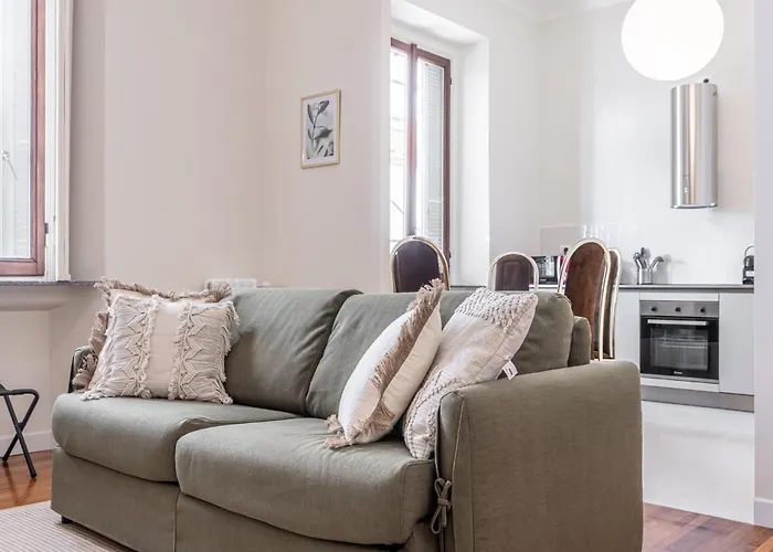 Cortivo House - Silva 45 Next To Metro Lotto Milano