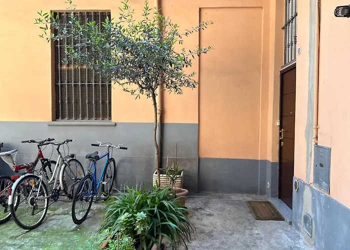 Porta Venezia Loft - & Station Daire *