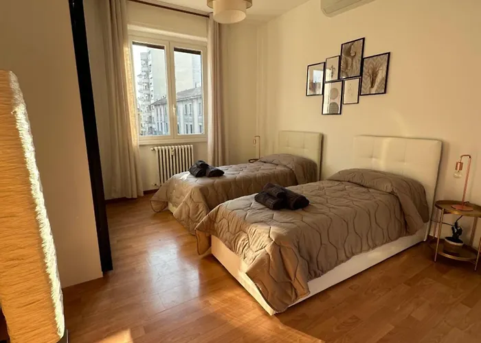 Nina' S House * Milánó