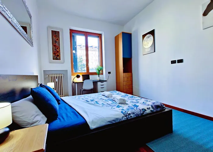 Luxury In Piazza 5 Giornate Lejlighed *