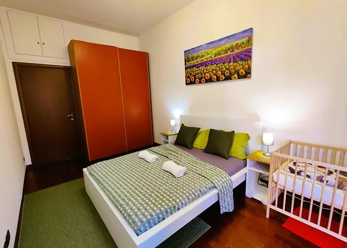 Luxury In Piazza 5 Giornate Lejlighed