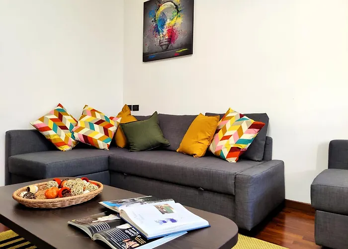 Luxury In Piazza 5 Giornate