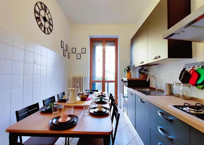 Luxury In Piazza 5 Giornate