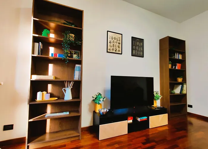 Luxury In Piazza 5 Giornate Lejlighed Milano