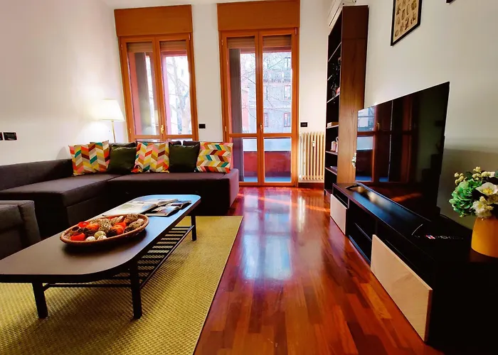 Luxury In Piazza 5 Giornate