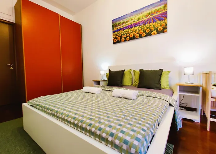 Luxury In Piazza 5 Giornate Milano