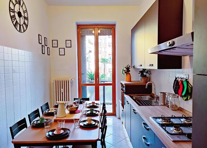 Lejlighed Luxury In Piazza 5 Giornate *