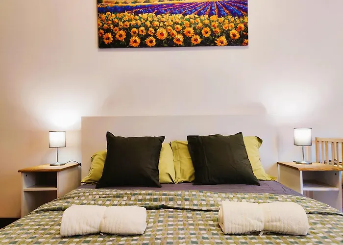 Luxury In Piazza 5 Giornate Appartement
