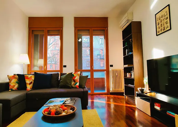 Luxury In Piazza 5 Giornate Milano