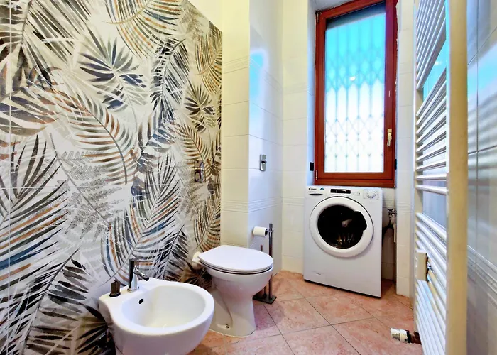 Luxury In Piazza 5 Giornate Appartement