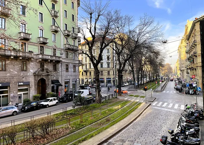 Luxury In Piazza 5 Giornate * Milaan