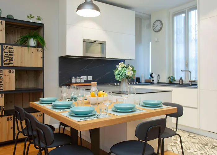 Apartmán Lussuoso Pentalocale In Citylife Milán