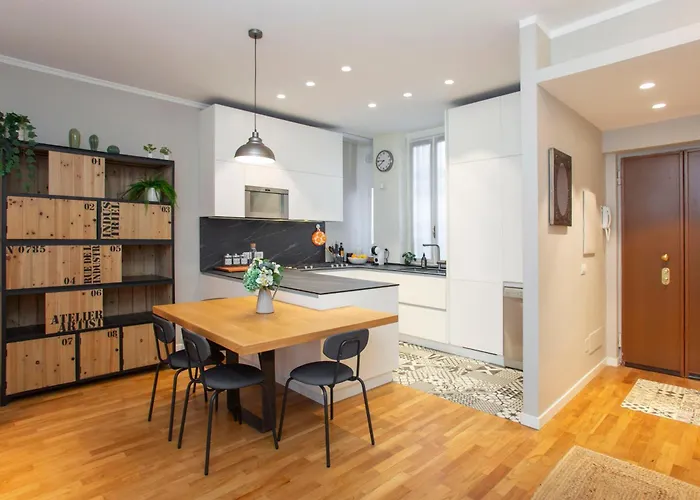 Lussuoso Pentalocale In Citylife *