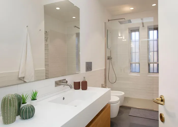 Apartmán Lussuoso Pentalocale In Citylife