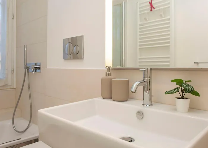 Apartmán Lussuoso Pentalocale In Citylife *