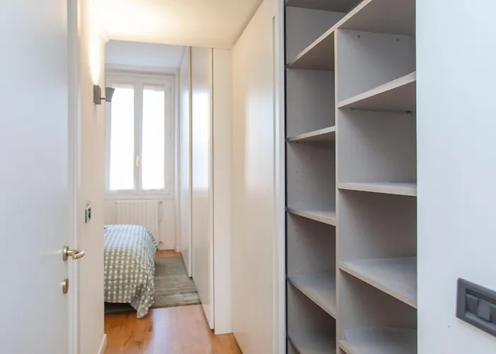 Lussuoso Pentalocale In Citylife Apartmán Milán