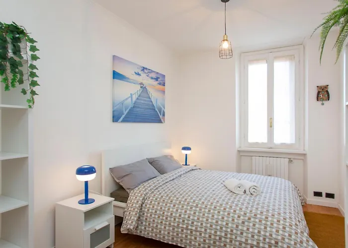 Lussuoso Pentalocale In Citylife Apartmán