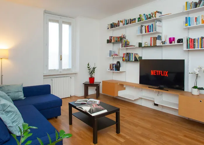 Apartmán Lussuoso Pentalocale In Citylife