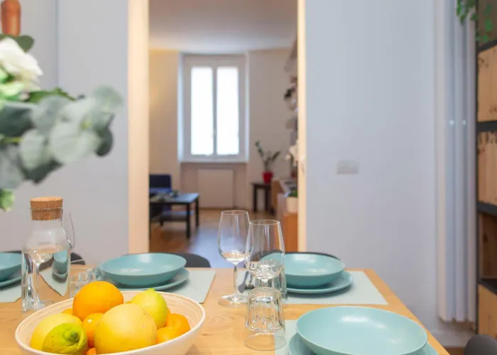 Apartmán Lussuoso Pentalocale In Citylife *