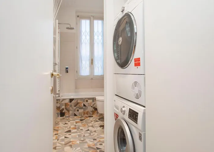 Lussuoso Pentalocale In Citylife *