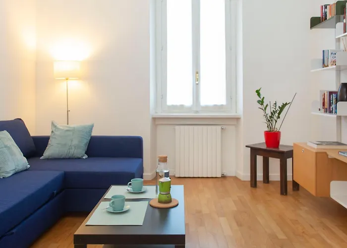 Apartmán Lussuoso Pentalocale In Citylife