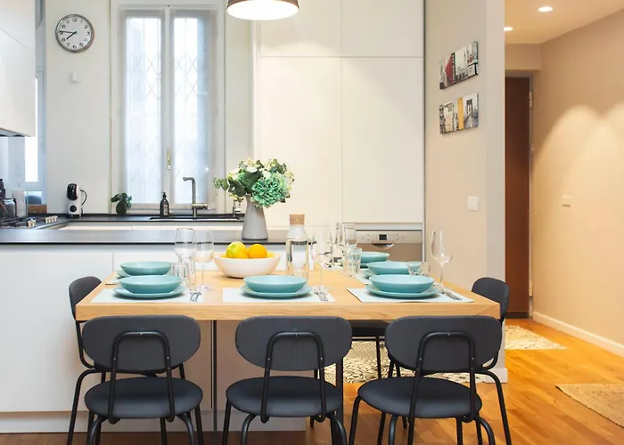 Lussuoso Pentalocale In Citylife Milán