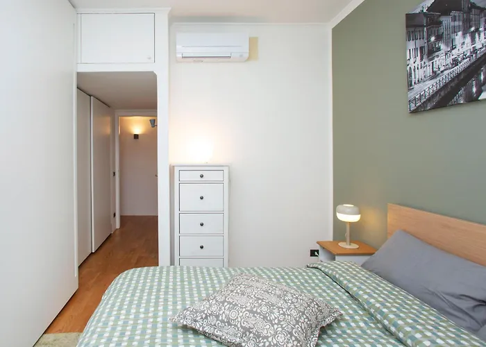 Apartmán Lussuoso Pentalocale In Citylife *