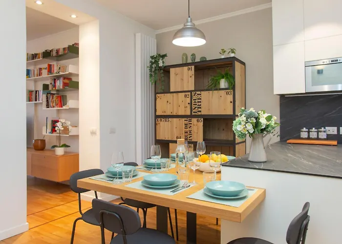 Lussuoso Pentalocale In Citylife