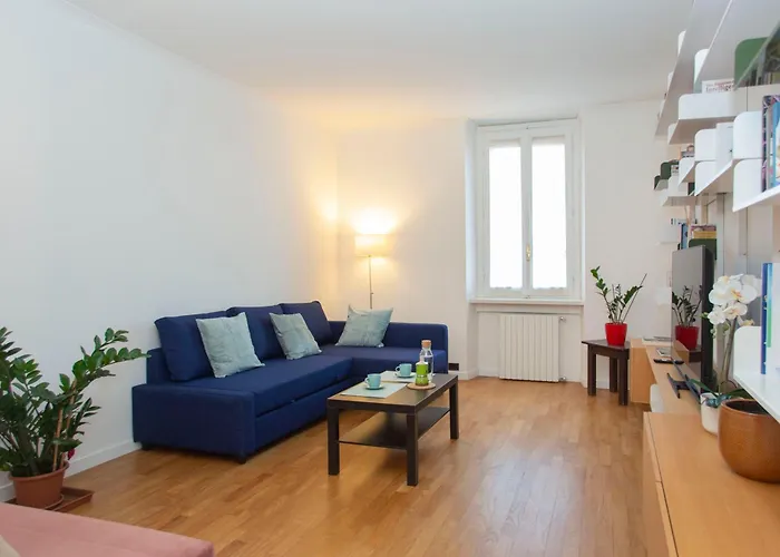 Lussuoso Pentalocale In Citylife Milán