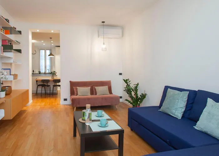 Apartmán Lussuoso Pentalocale In Citylife