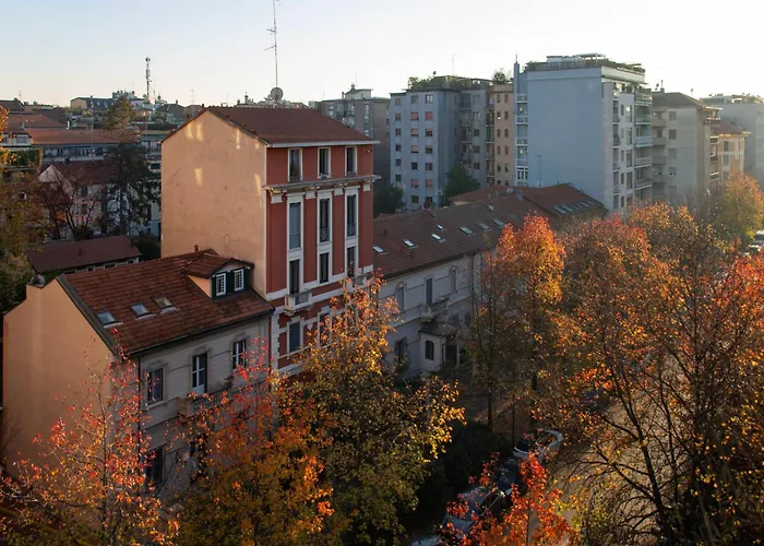 Lussuoso Pentalocale In Citylife Apartmán